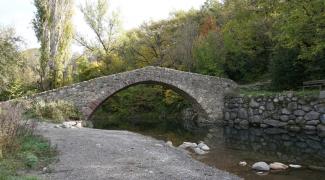 Pont Castilló de Tor