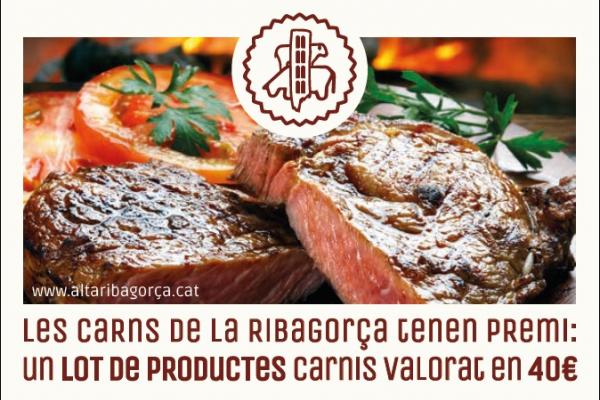 Comprar Carns de la Ribagorça té premi imatge