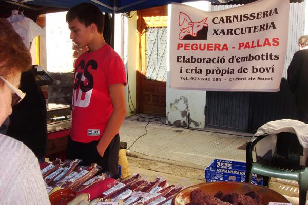 Carnisseria Peguera-Pallàs imatge
