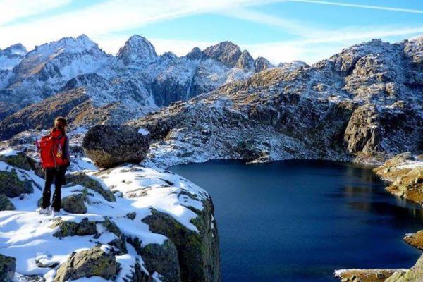 Le Parc National d’Aigüestortes et Estany de Sant Maurici imatge