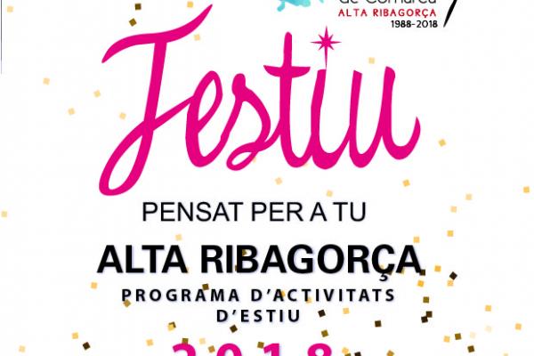 Festiu, tota la programació d'aquest estiu imatge