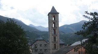 Santa Eulàlia d'Erill la Vall