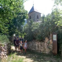  Iolanda Sebé – Arxiu Patronat de la Vall  de Boí