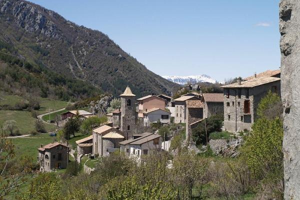 Route des Colls de Sant Roc imatge