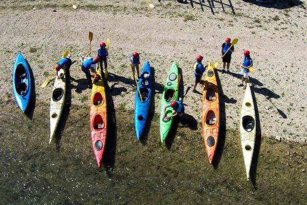 INTREPID KAYAKS imatge