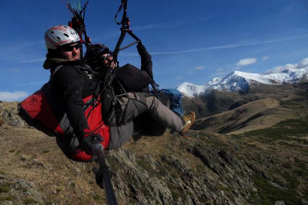 Parapente imatge