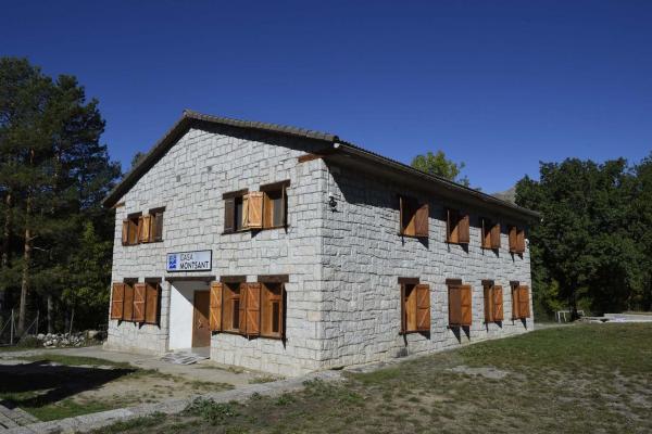 Casa de colónias Monstant imatge