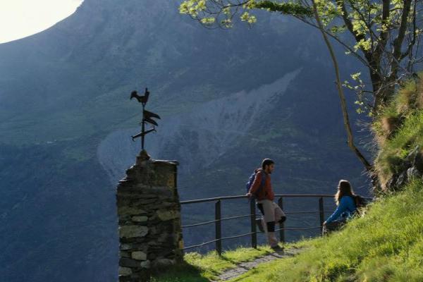 Romanesque Trail I imatge