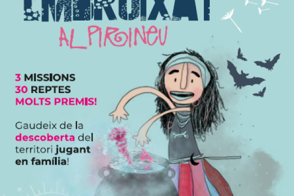 Un viatge embruixat al pirineu imatge