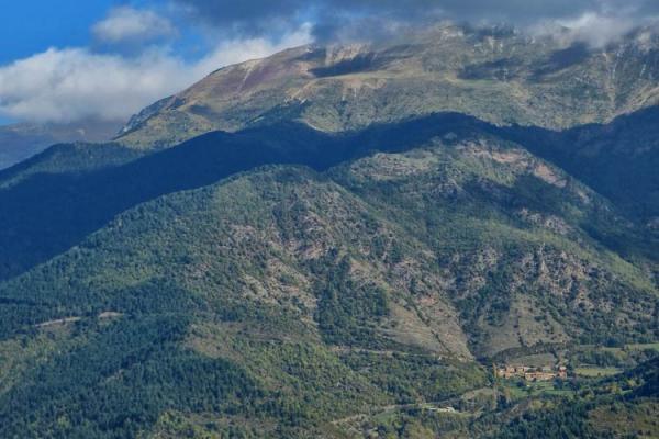 Coll de la Forca imatge