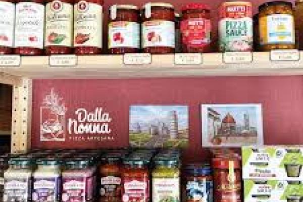 Pizzeria dalla Nonna imatge