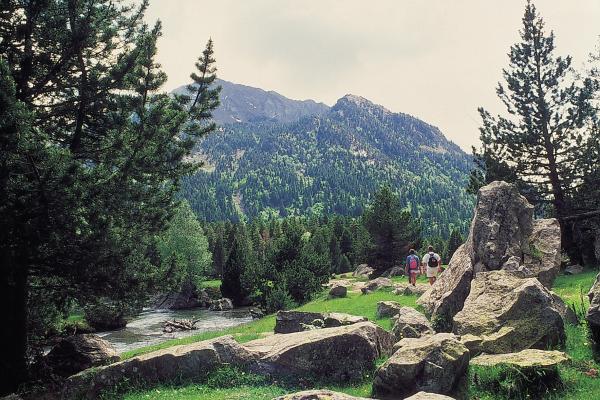 Aigüestortes and Estany de Sant Maurici National Park  imatge