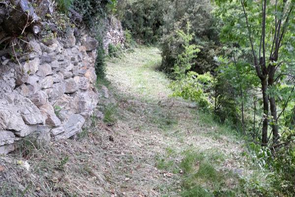 Chemin de feu, Casós imatge