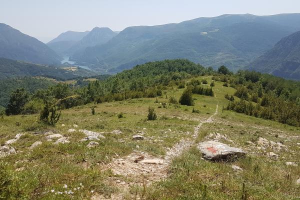 GR® 11.20 Etapa 1: Pont de Suert - Taüll imatge