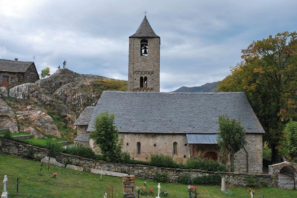 Sant Joan de Boí 1