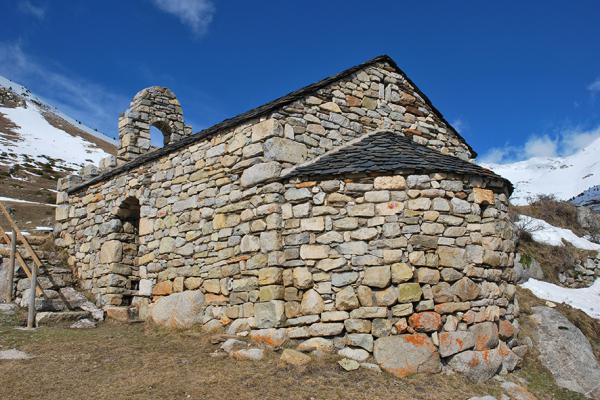 Sant Salvador de Barruera 1