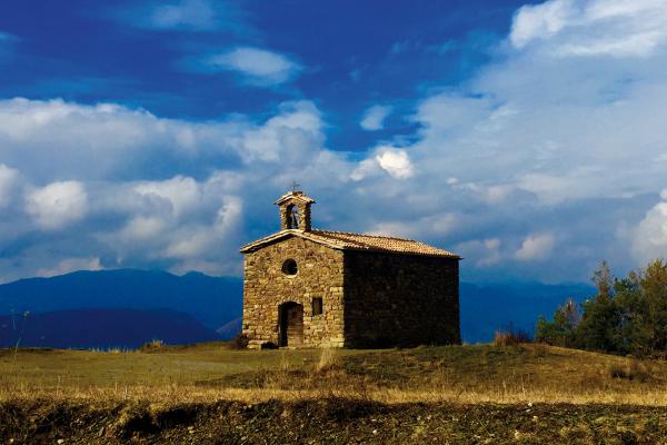 Ermita de Sant Salvador d'Irgo 2