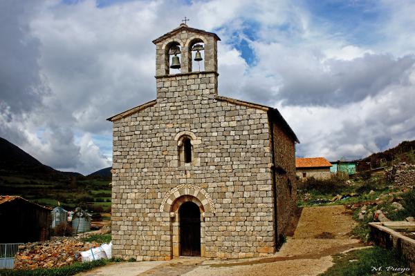 Santa Maria de Corroncui