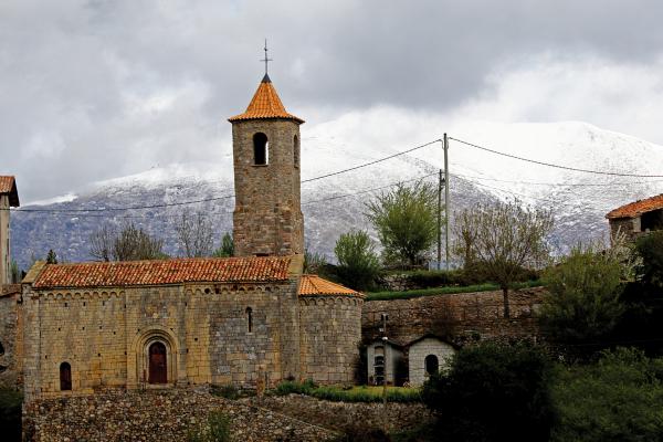 Santa Maria de Viu de Llevata 1