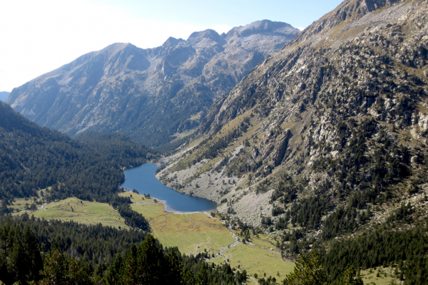 Camí del Llong, Redó y Portarró imatge