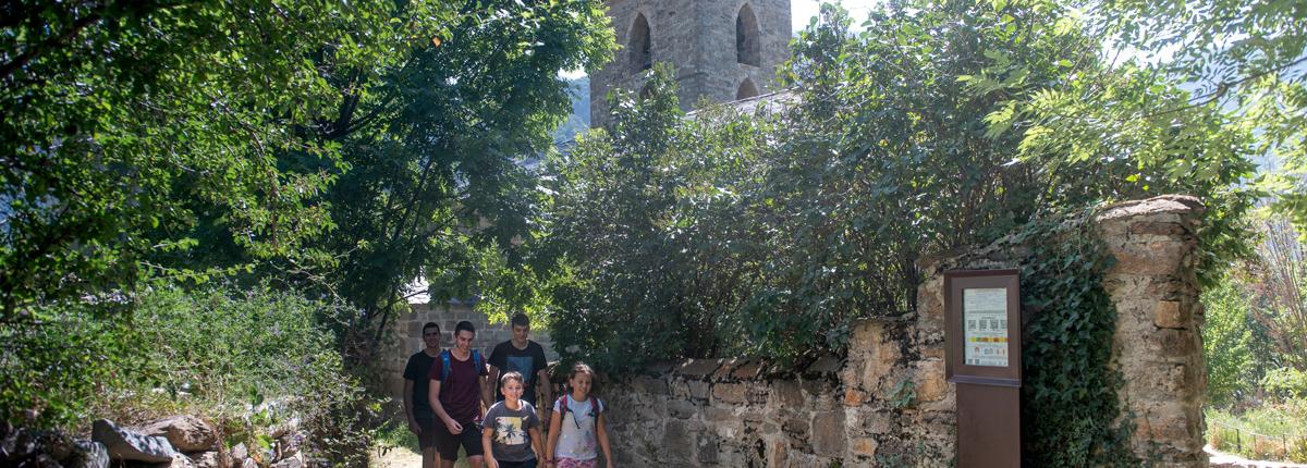  Iolanda Sebé – Arxiu Patronat de la Vall  de Boí