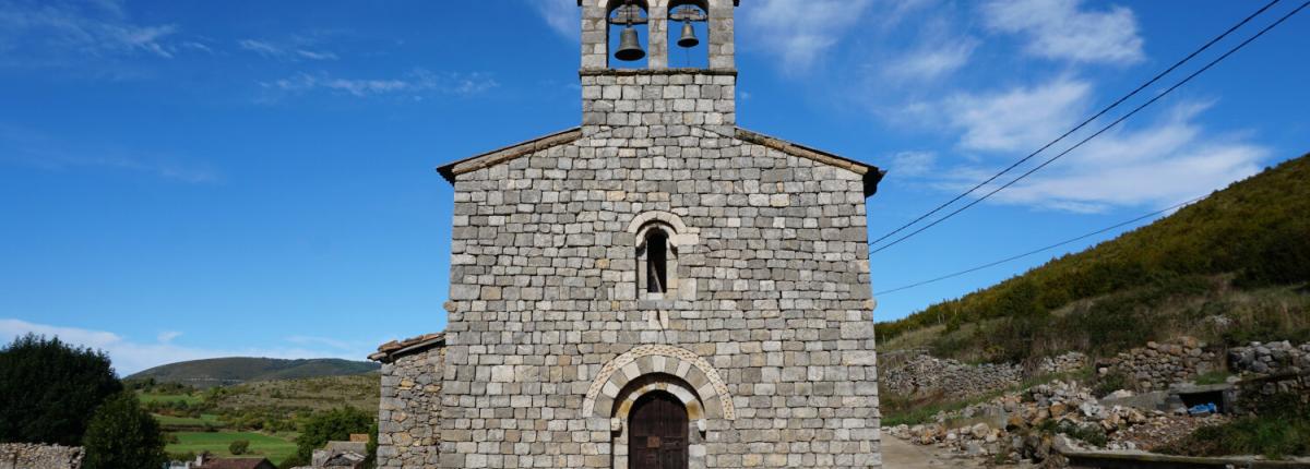 Santa Maria de Corroncui