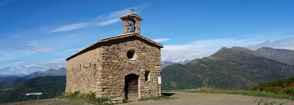 Sant Salvador d'Irgo