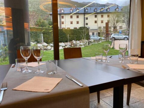 Restaurant Siente Boí