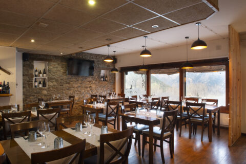 Restaurant – Llesqueria  L’Empriu