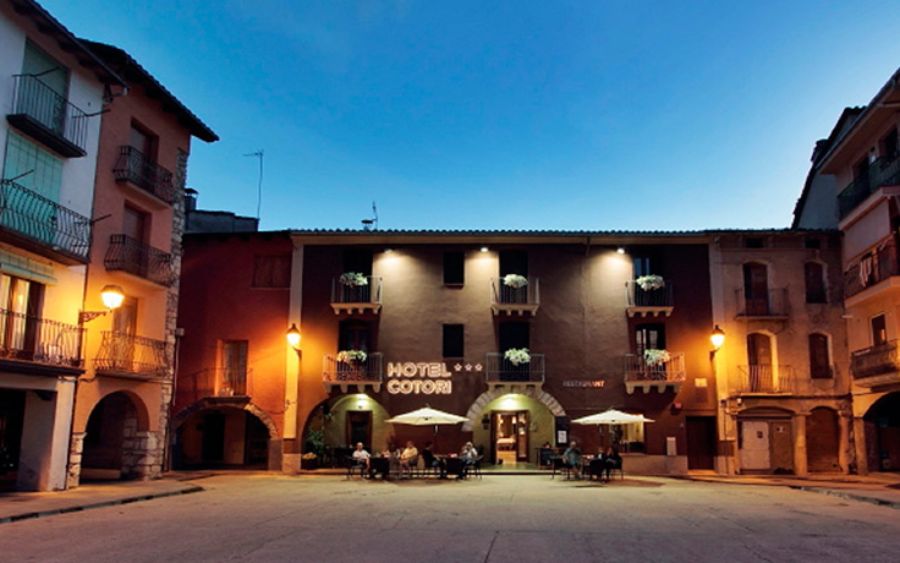 Hotel Cotori H***