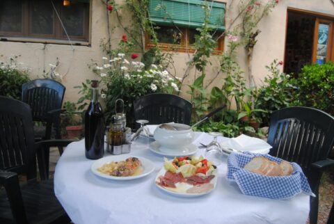 Forn de Llesp