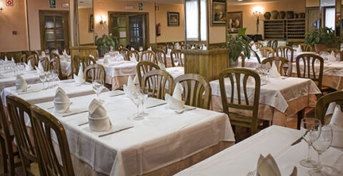 Restaurant Treio