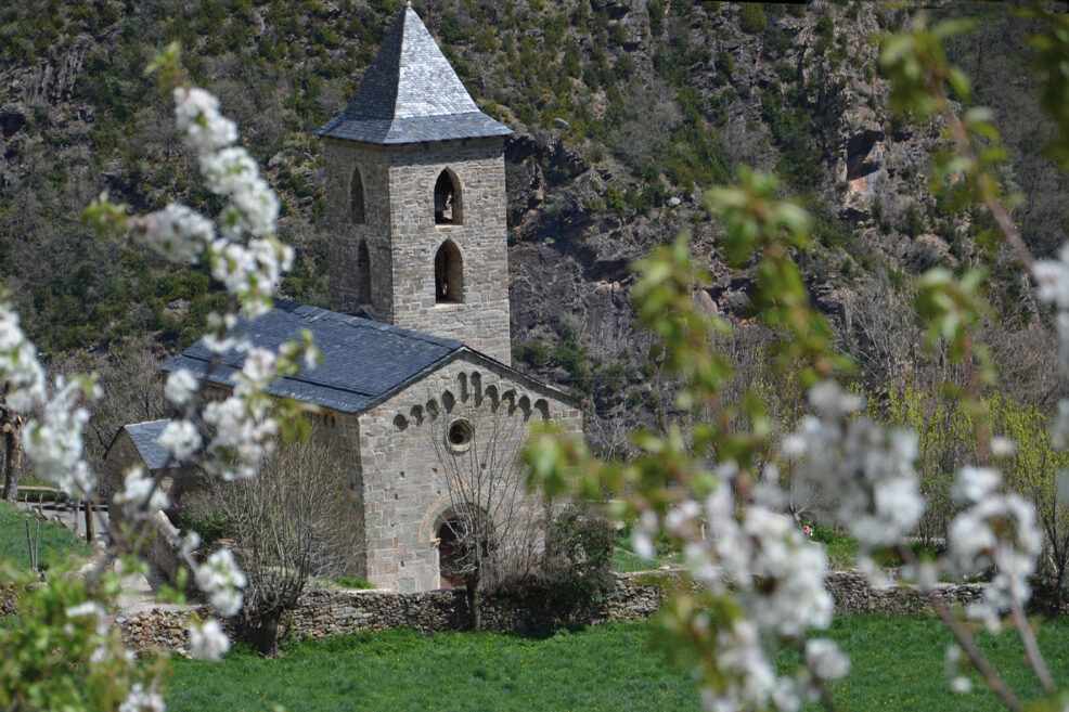 Concierto de Bru y visita guiada en la iglesia de la Assumpció de Cóll
