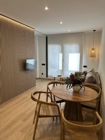 El Tossalet Hotel apartament