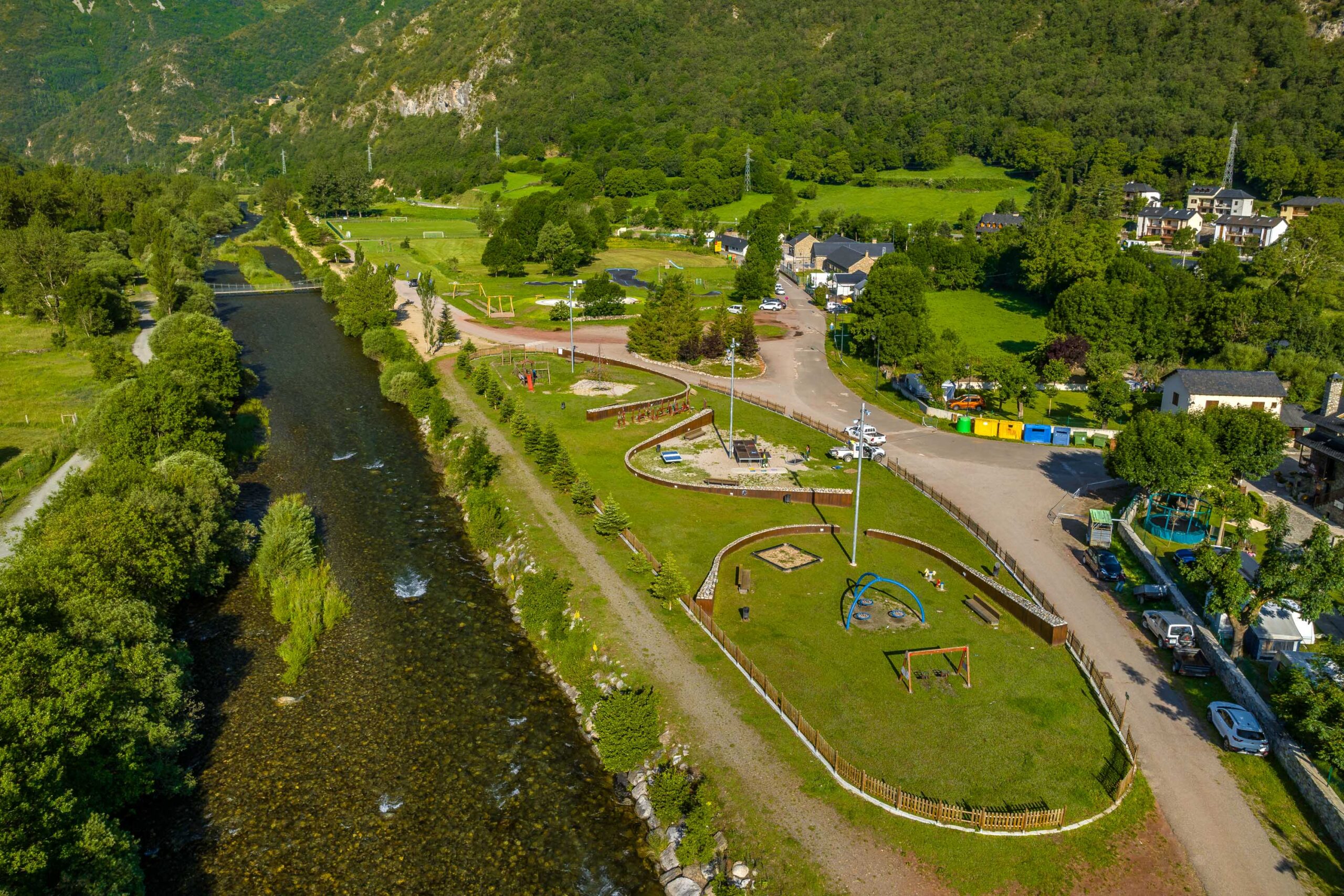 Parcs infantils