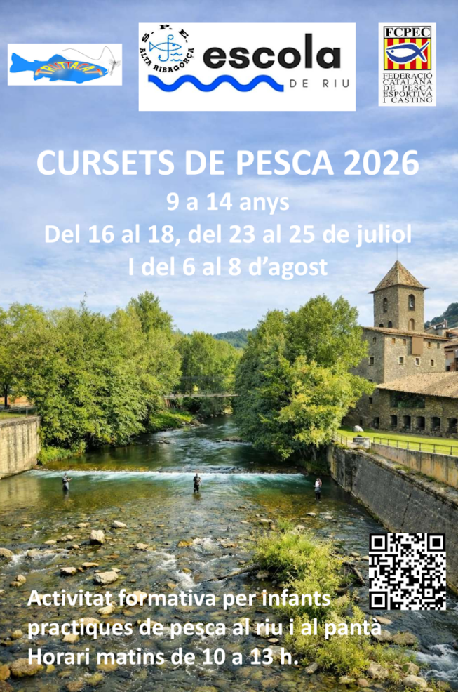 Cursos de pesca