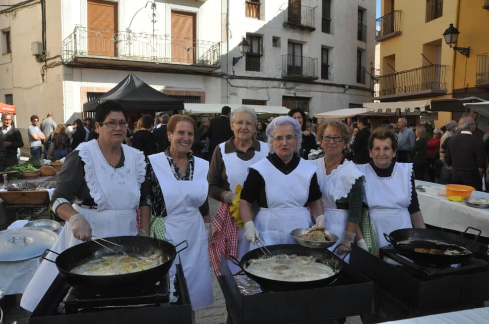 XXVI Feria de la Girella