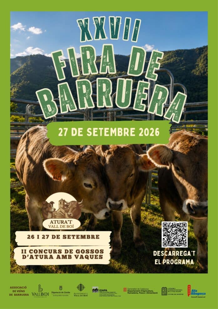XXVII Fira de Barruera