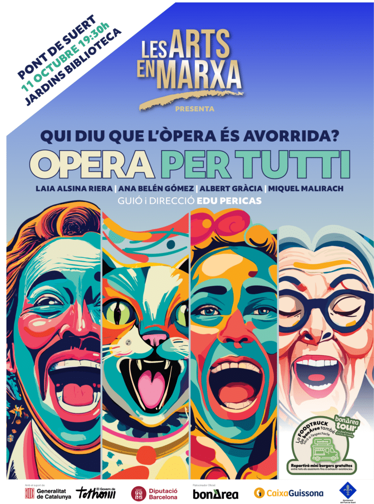 Òpera per Tutti – Les Arts en Marxa